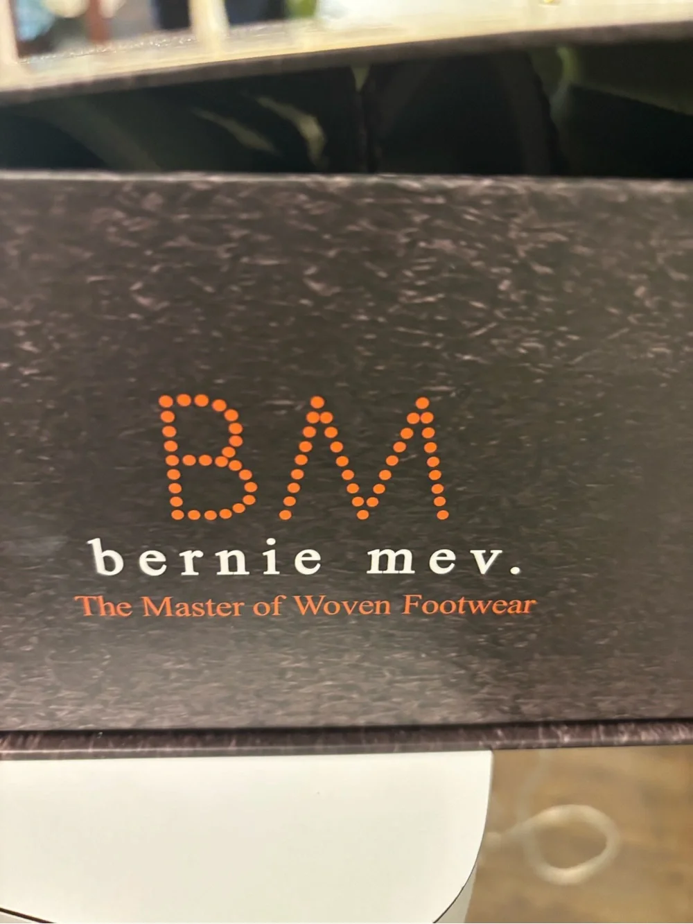 Bernie mev. Bernadette Slip On Wedge Sandals Size 39